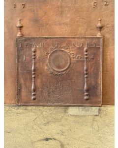 Neoclassical Fireback