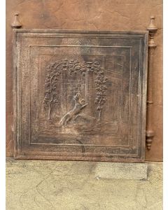 The Fox and the Grapes Fireback