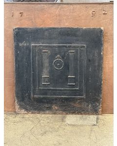 Neoclassical Fireback