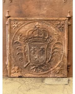 Arms of France Fireback