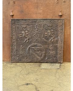 Gothic Arms Fireback