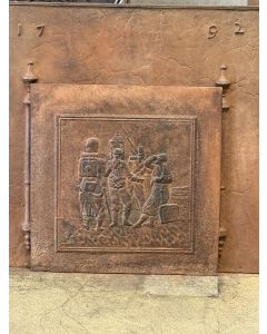 The Soldiers Fireback