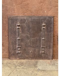 Pillars of Freedom Fireback