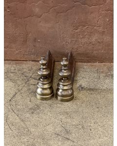 Napoleon III Fire Dogs