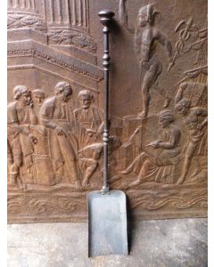 Victorian Fire Shovel