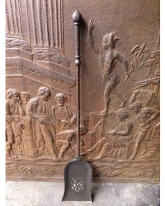 Georgian Fireplace Shovel