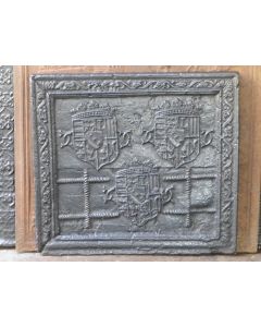 Renaissance Fireback
