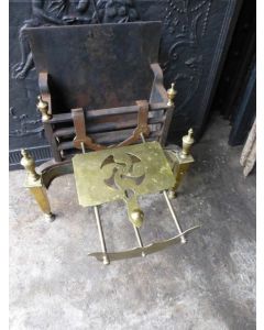 18th c. Fire-Bar Trivet