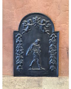 Allegory of Peace with Sower Fireback