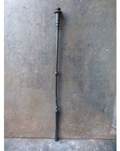 Victorian Fire Poker