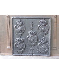 Arms of Lorraine Fireback