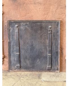 Pillars of Freedom Fireback