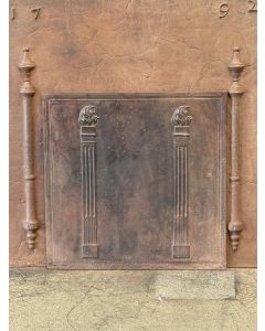 Pillars of Freedom Fireback