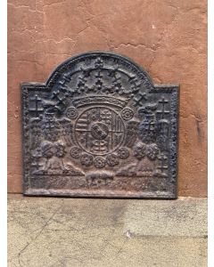 Arms of Lorraine Fireback