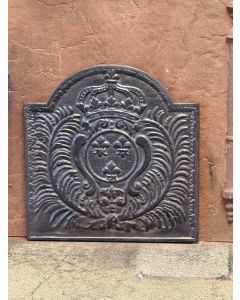 Arms of France Fireback