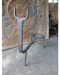 17th c. Trivet