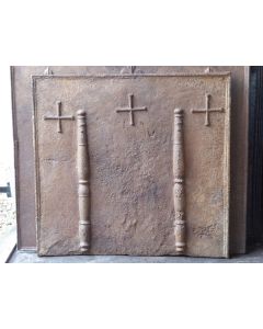 Pillars of Hercules Fireback