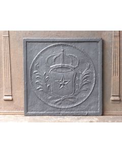 Arms of France Fireback