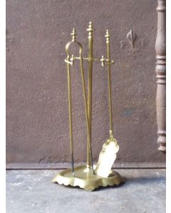 Grandry Fils Fire Tools