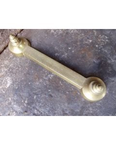 Art Nouveau Rests Fire Tools