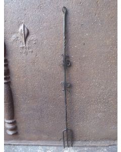 Antique Toasting Fork