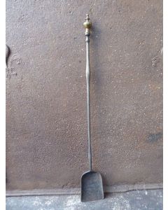 Antique French Fire Shovel