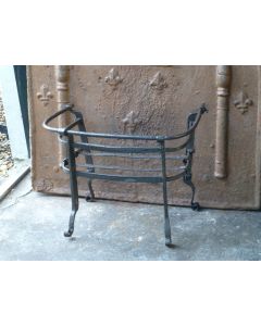 Gothic Grate for Fireplace