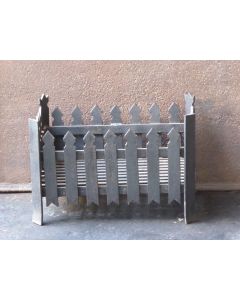 Neo Gothic Fire Basket