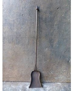 Antique Fireplace Shovel