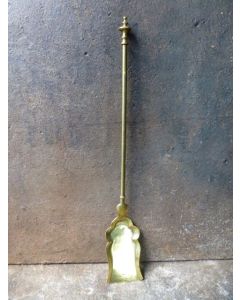 Brass Fireplace Shovel