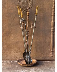 Georgian Fire Irons