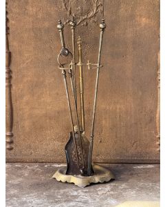 Victorian Companion Set