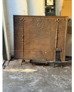 Antique Clockwork Roasting Jack