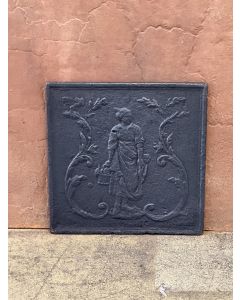 Woman Fireback