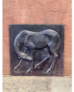 Horses Fireback