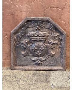 Arms of France Fireback