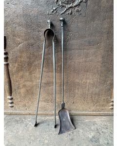 Napoleon III Fireplace Tools Napoleon III Fireplace Tools