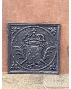 Arms of France Fireback