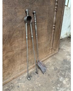 Napoleon III Fireplace Tools Napoleon III Fireplace Tools