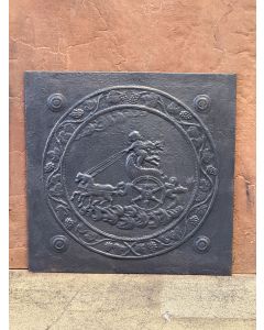 Neoclassical Fireback