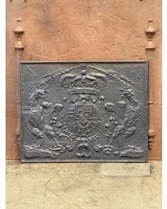 Arms of Lorraine Fireback