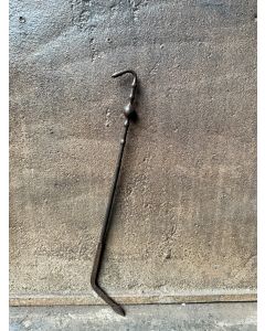 Antique Dutch Fire Poker