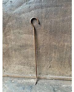 Antique Dutch Fire Poker