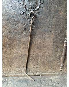 Antique Dutch Fire Poker