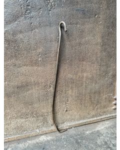 Antique Dutch Fire Poker