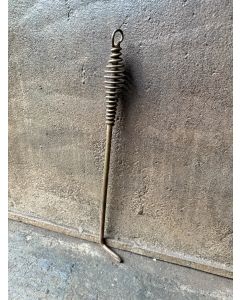 Dutch Fireplace Poker