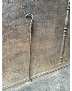 Dutch Fireplace Poker