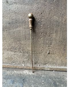 Dutch Fireplace Poker