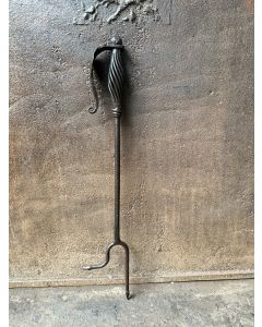 Dutch Fireplace Poker