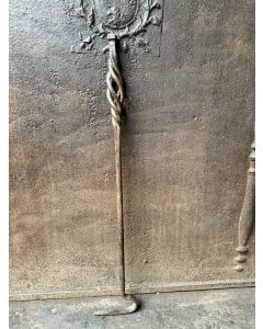 Antique French Fire Poker